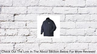 Jacket, Royal, Navy, Cotton INDURA, 5XL Review