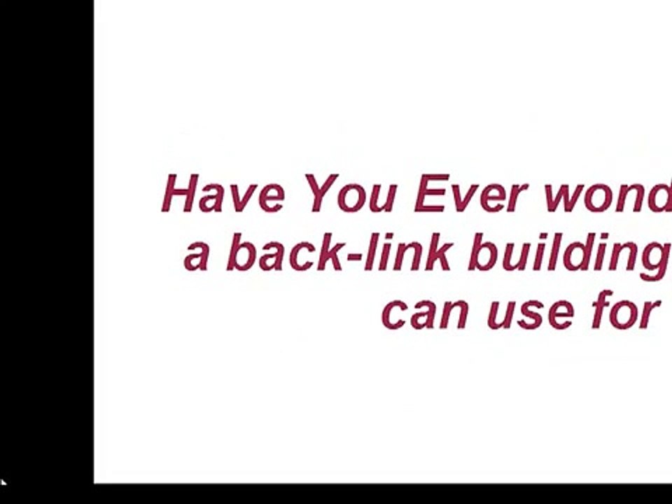 Social Monkee, Your Back-link Building Answer