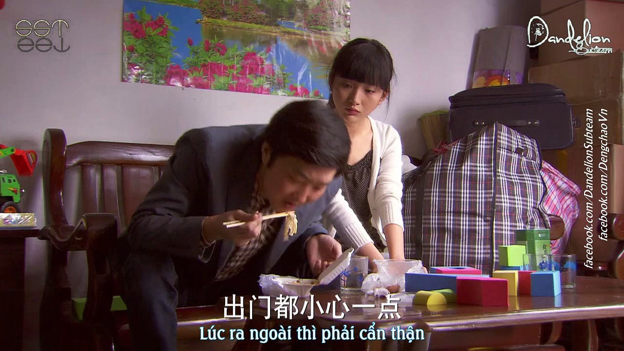 [Vietsub] Mười Năm Yêu Nhau E31 HD {Dandelion Subteam & Super Subbing Team}