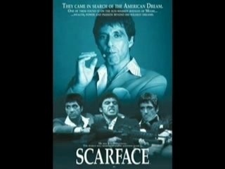 UN CADEAU POUR MON FILS !! TONY MONTANA