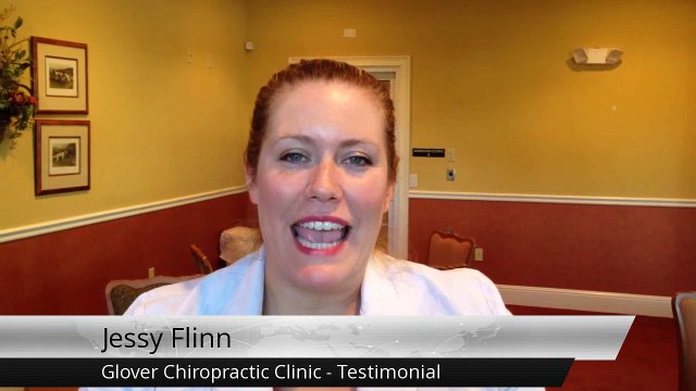 Glover Chiropractic Clinic Leesburg Exceptional Five Star Review by Jessy F.