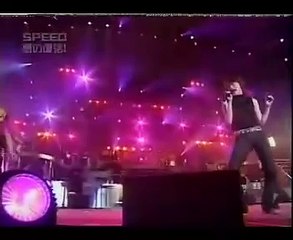 SPEED - MEMORIAL LIVE ONE MORE DREAM part A