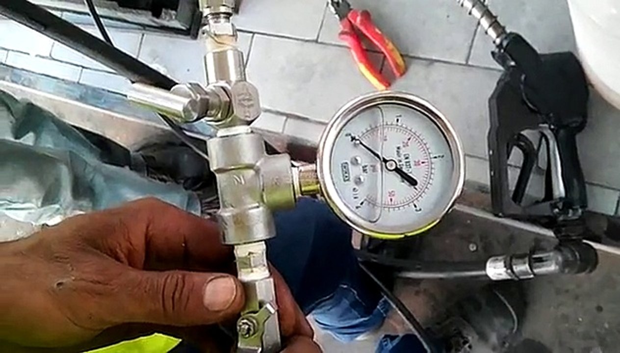 Mld Testing Result at Karam S-Stn-Khi