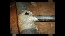 Home Inspector Des Moines Iowa Ask Got Plumbing Issues