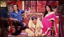 New Hot Shahid Kapoor, Tabu promote Haider on Comedy Nights with Kapil   4th October 2014 Episode HOT HOT NEW VIDEOS G1