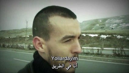 Cem Adrian - Yollardayım ( مترجمة للعربية ) HQ