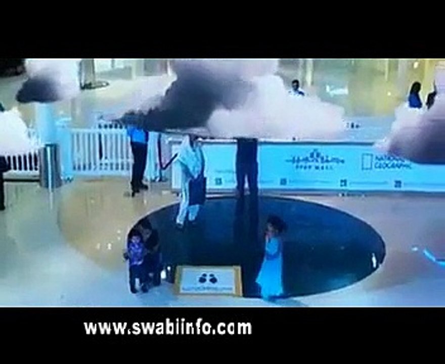 7D Show at Dubai Mall
