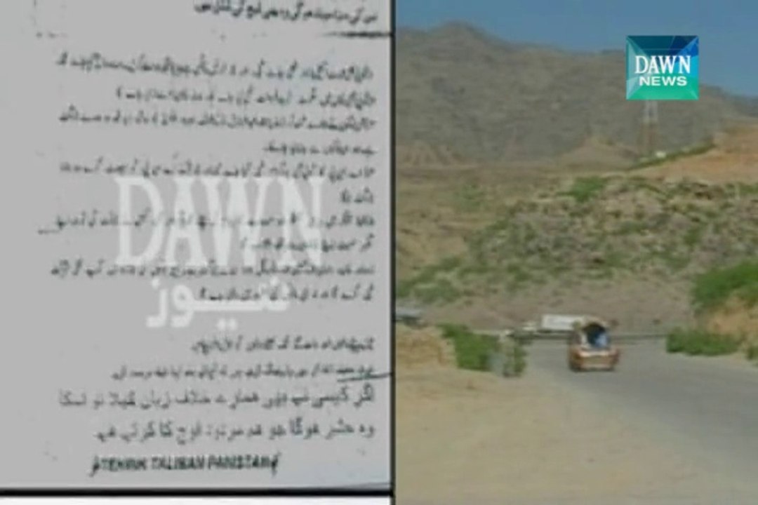TTP imposes ‘Shariah’ in Bajaur Agency