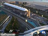 Dunya News - Nico Rosberg beats Lewis Hamilton at Abu Dhabi Grand Prix