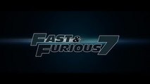 Fast & Furious 7 | official trailer (2014) Paul Walker Vin Diesel Dwayne Johnson