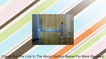 Enclosed Trailer Backpack Blower Rack Review