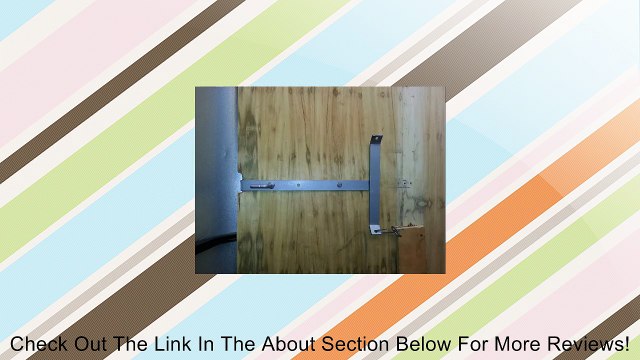 Enclosed Trailer Backpack Blower Rack Review