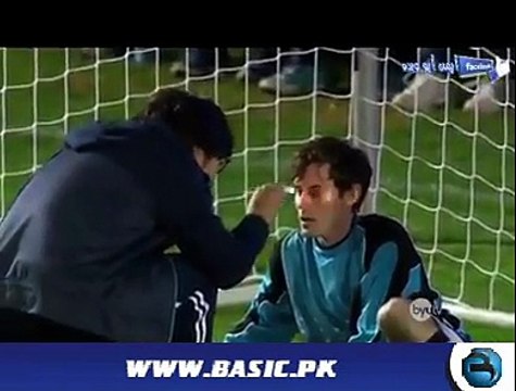 A Very Intresting Football- hahah Must Must Till The End Of Video