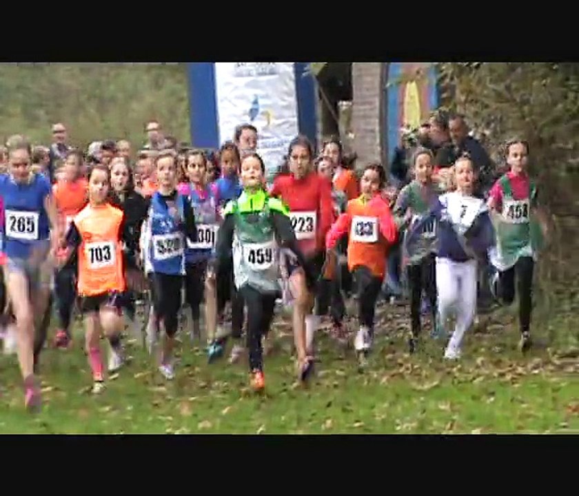 cross du bois magnier 2014 Enfants.