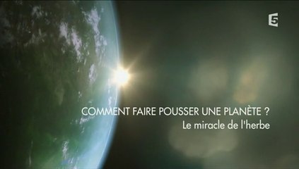 Comment Faire Pousser Une Planète ? - Episode 3 - Le Miracle De L'Herbe [FINAL]