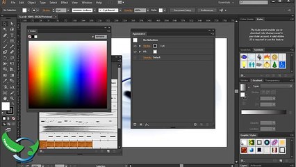 Learn Adobe Illustrator In Hindi And Urdu Lecture 5