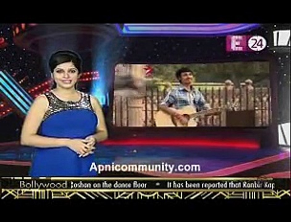 Comedy Nights with Kapil 23th November 2014 Rekha-Hariharan Ke Songs Ka Jaadu www.apnicommunity.com
