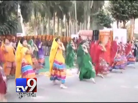 Mega celebrations of Mulayam’s 75th birthday despite controversies - Tv9 Gujarati