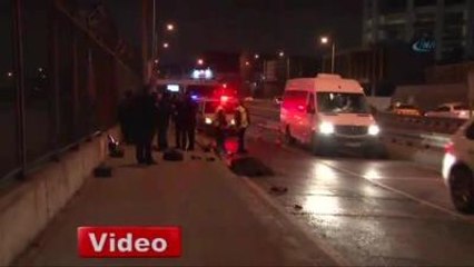 Tır'ın Çarptığı Bisiklet Sürücüsü Hayatını Kaybetti