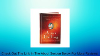 Jesus Calling: Devotions for Every Day of the Year Review