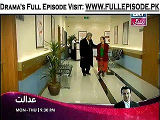 Masoom Episode 39 Full 22 November 2014 ARY Zindagi