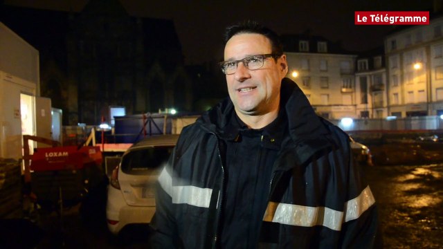 Rennes. Opération déminage : 3.000 personnes à évacuer