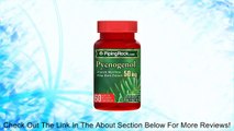 Pycnogenol 50 mg 60 Capsules Review
