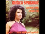 Dusica Spagovic-Za tebe vise nisam tu 1978