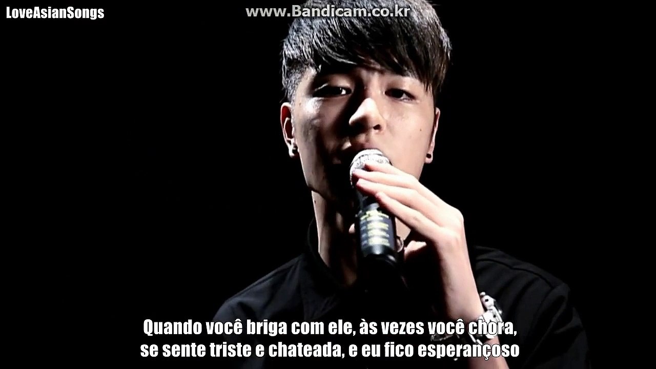 Koo JunHoe (iKON) - Wedding Dress ( Cover of Taeyang ) [legendado pt]