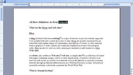 Domain Hosting in Urdu/Hindi