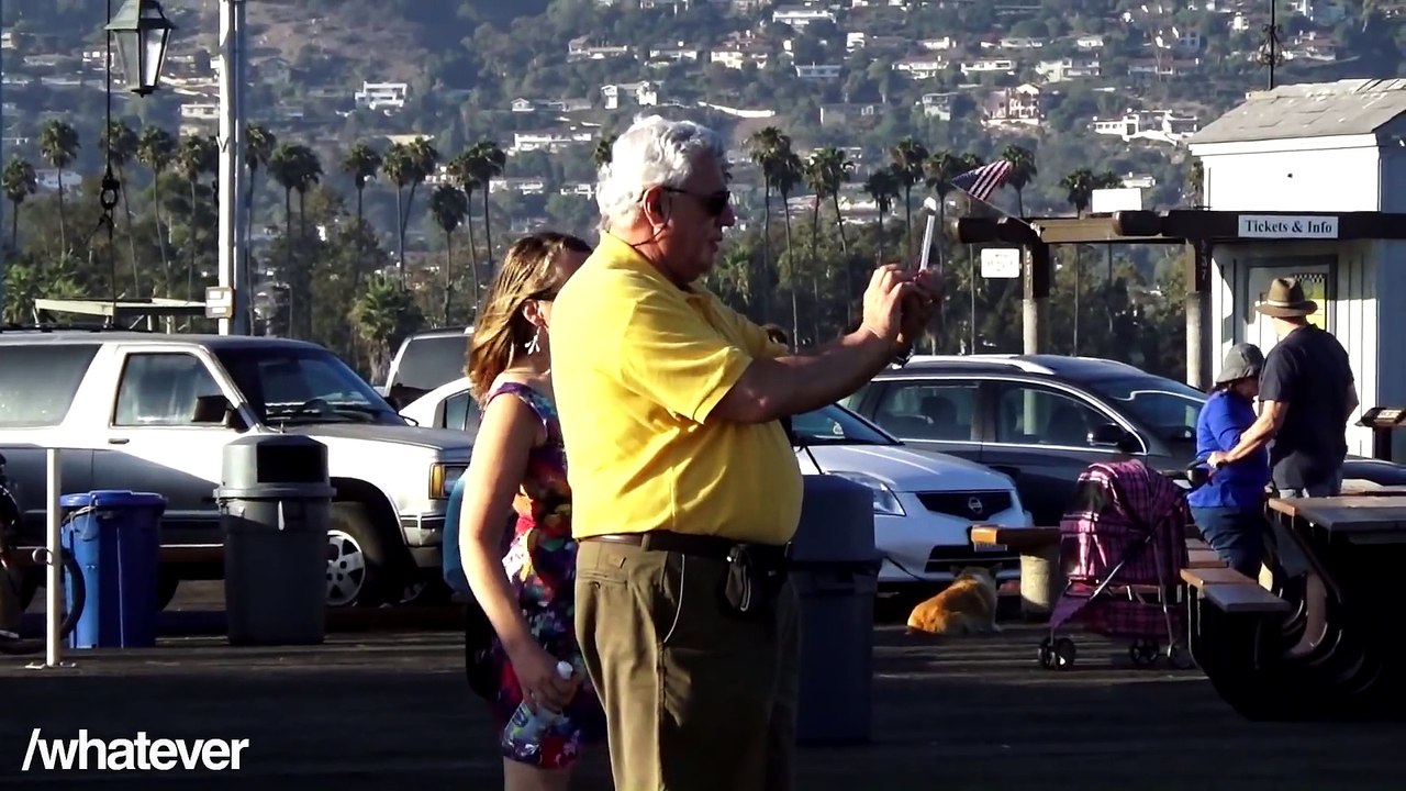 Drowning Baby Prank