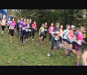 cross du bois magnier 2014  femmes.