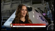 Nasa Orion Capsule built to withstand 6000 degrees