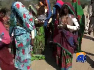 Two more children die in Tharparkar-23 Nov 2014