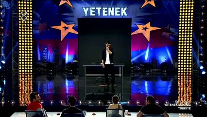 Kadir Duru - Taklit - Yetenek Sizsiniz