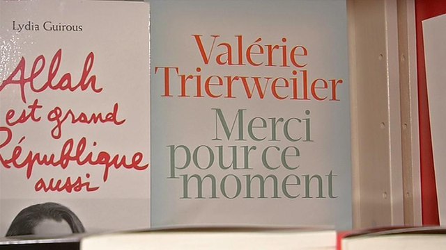 Merci pour ce moment est-il toujours un best-seller?