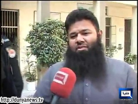 Dunya News - PML-N's Bilal Butt says he will booe Imran Khan because he uses unsuitable words for leaders