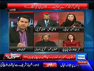 Arrogance of Marvi Memon PMLN