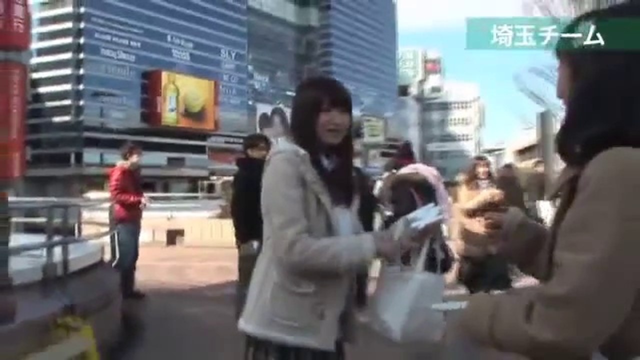 乃木ここ 01 12 02 19 祝 始動 アンダーから選抜への登竜門 Prタイム争奪ティッシュ配り 動画 Dailymotion