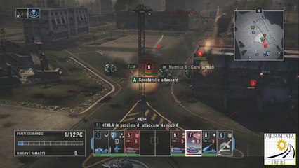 Endwar modalita storia 22