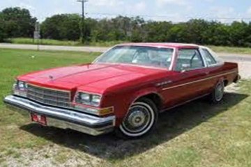 Detailed Information about Buick Electra