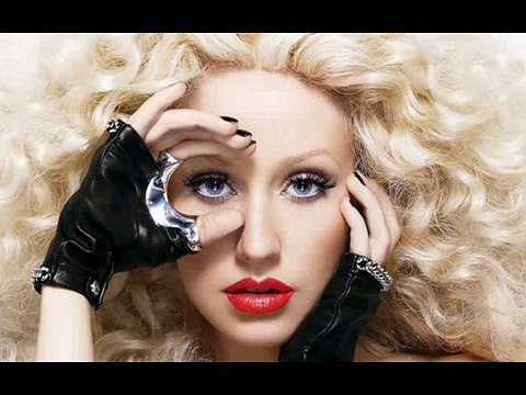 Christina Aguilera & A Great Big World - Say Something Karaoke