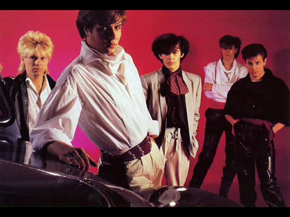 Duran Duran - Notorious Karaoke