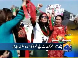 Geo Headlines-23 Nov 2014-1300