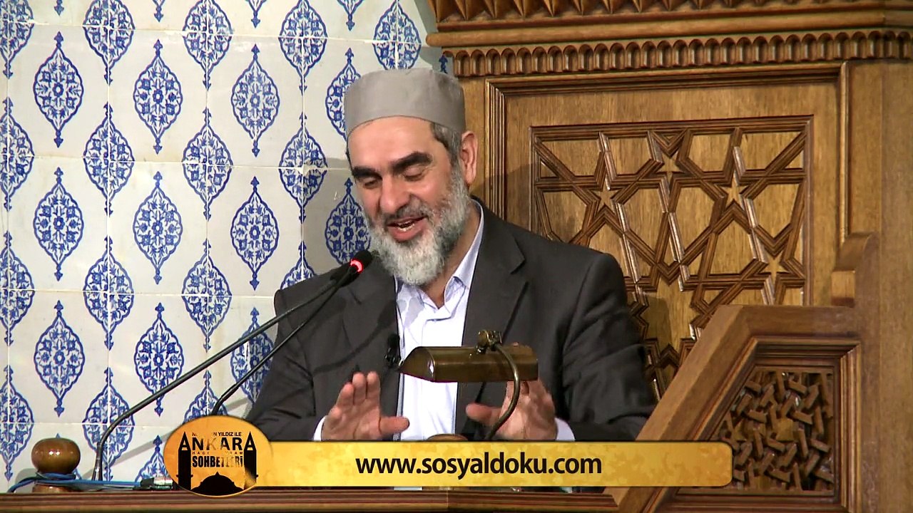 İslam dininin ağırlığının dörtte biri olan hadis!