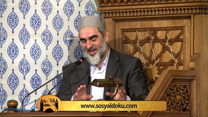 İslam dininin ağırlığının dörtte biri olan hadis!