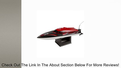 Steerix STRX-9 RTR RC Boat Review