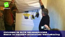 Ciclismo, in Alta Valmarecchia nasce la squadra amatoriale ValmaRace
