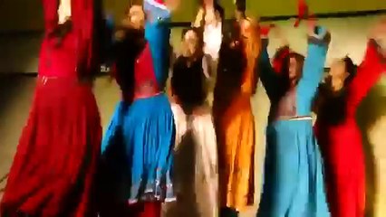 Afghani Dance
