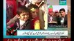 Introduction of Imran Khan's Face Stamp in PTI Gujranwala Jalsa